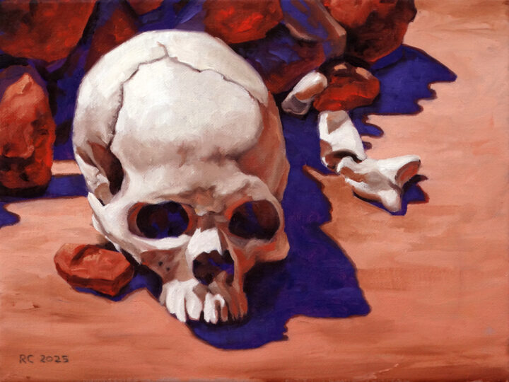 Killer Sense Of Direction Killer Sense Of Direction Painting