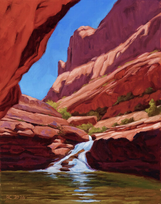 The Swimmin Hole