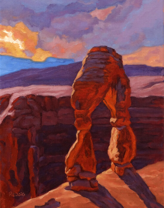 Delicate Arch