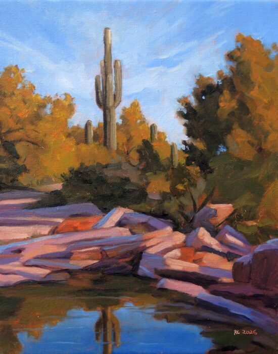 Sabino Canyon AZ